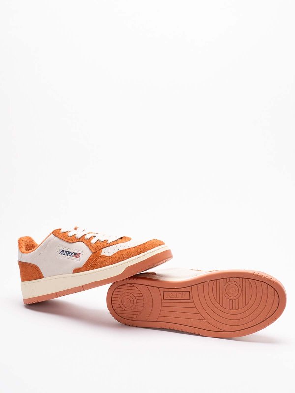 `Medalist` Low-Top Sneakers shop online: AUTRY