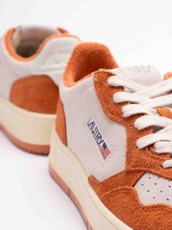 AUTRY buy online `Medalist` Low-Top Sneakers