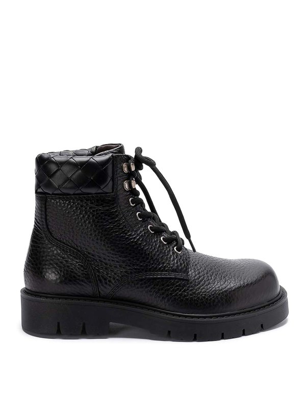BOTTEGA VENETA: ankle boots - `Haddock Ankle Boot`