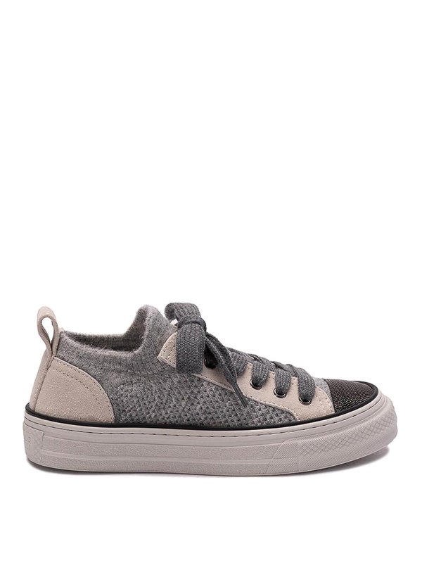 BRUNELLO CUCINELLI: trainers - Sneakers