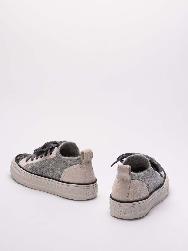 The Best Shops BRUNELLO CUCINELLI: trainers - Sneakers