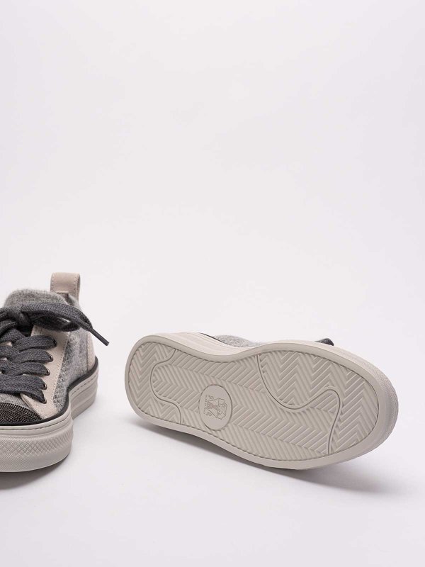 Sneakers shop online: BRUNELLO CUCINELLI