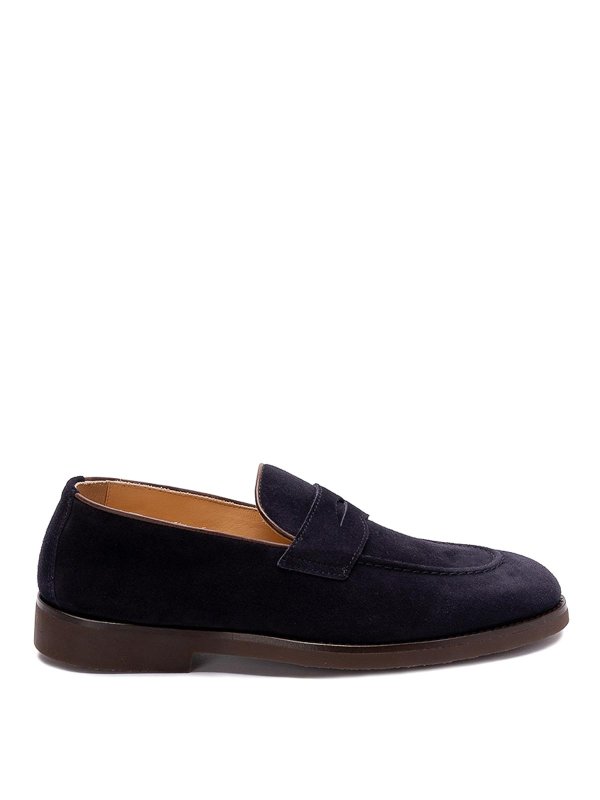 BRUNELLO CUCINELLI: Loafers & Slippers - Loafers
