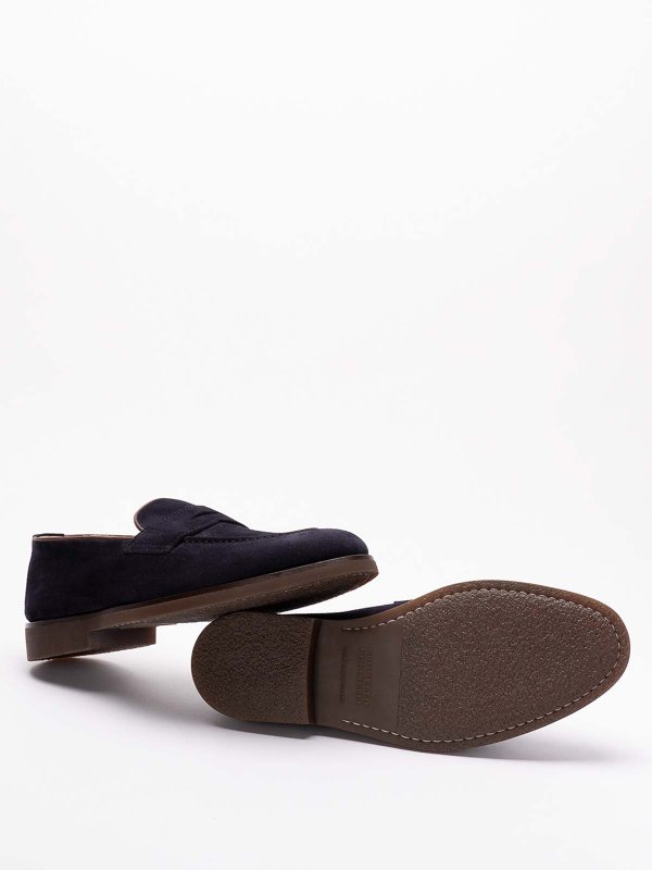 Loafers shop online: BRUNELLO CUCINELLI