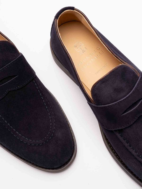 BRUNELLO CUCINELLI buy online Loafers