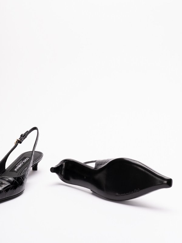 Zapatos De Salón - Negro shop online: DOLCE & GABBANA