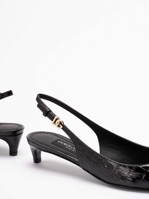 DOLCE & GABBANA buy online Zapatos De Salón - Negro