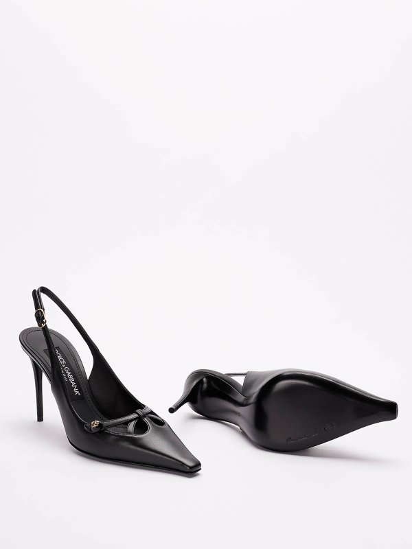Slingbacks shop online: DOLCE & GABBANA