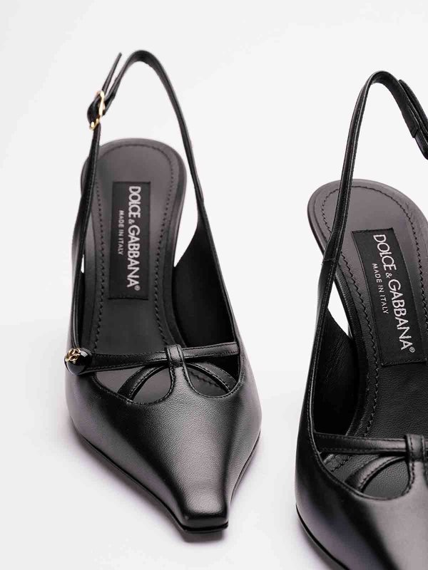 DOLCE & GABBANA buy online Slingbacks