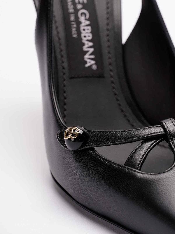 The Best Shops DOLCE & GABBANA: Slingbacks