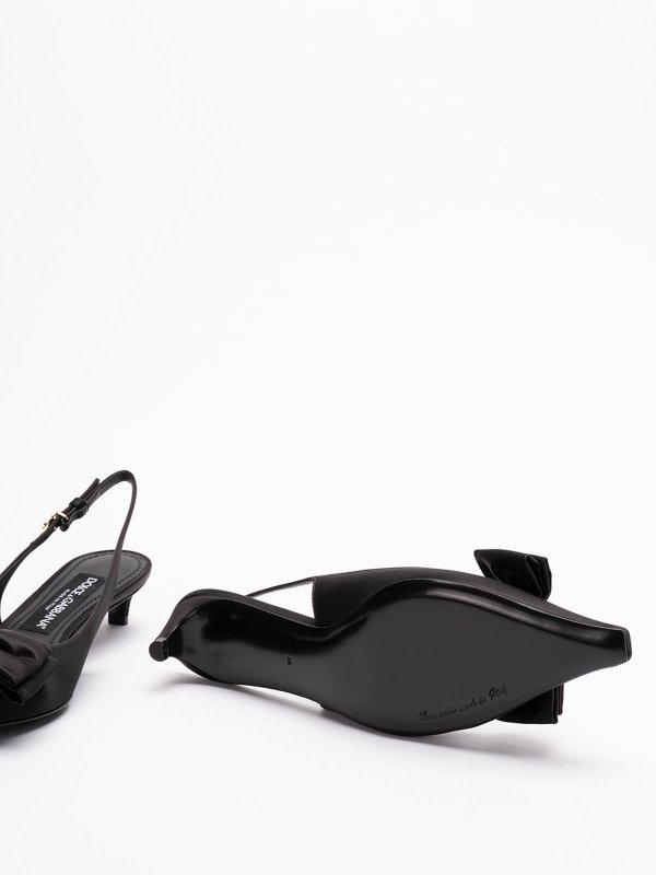 パンプス - 黒 shop online: DOLCE & GABBANA