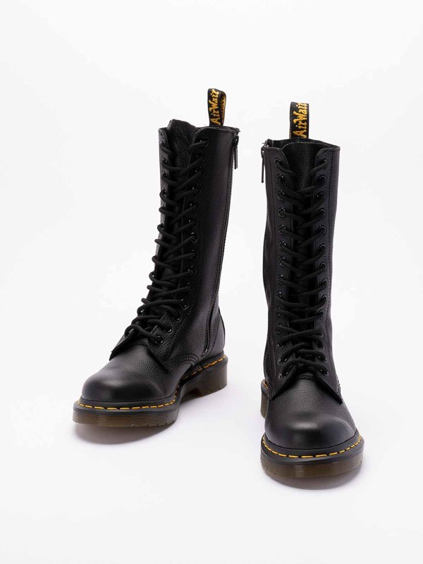 DR. MARTENS: Botas online - Botas - Negro