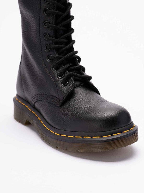 The Best Shops DR. MARTENS: Botas - Negro