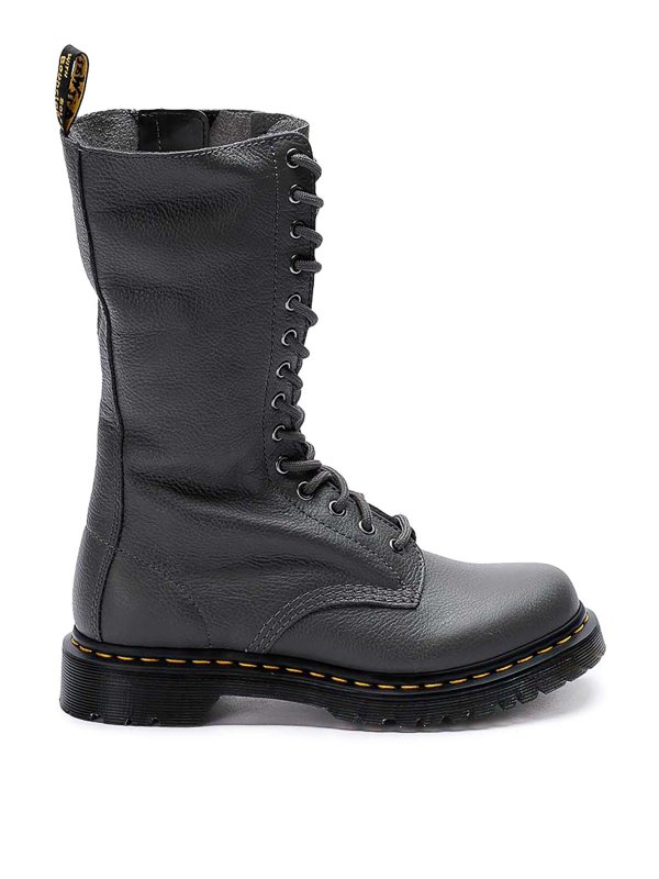 DR. MARTENS: Botas - Botas - Negro