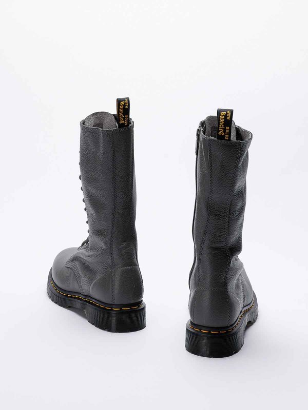 The Best Shops DR. MARTENS: Botas - Botas - Negro