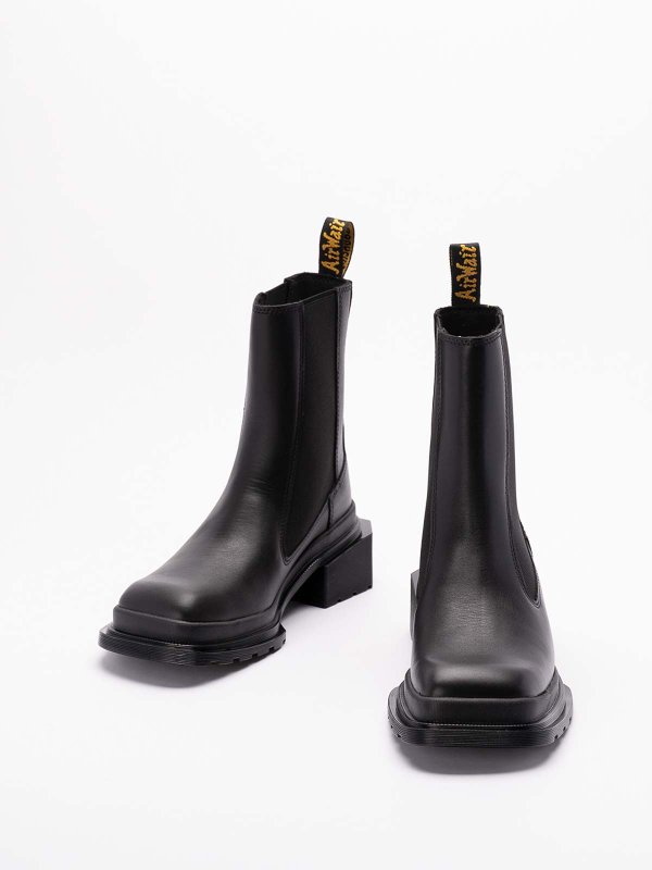 DR. MARTENS: Bottes online - Bottes - Noir