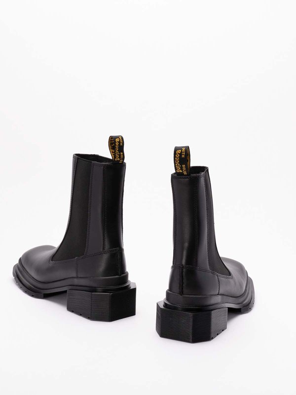 The Best Shops DR. MARTENS: Bottes - Bottes - Noir