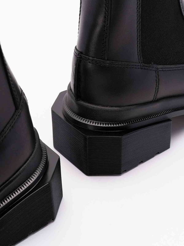 The Best Shops DR. MARTENS: Bottes - Noir