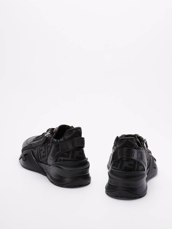 The Best Shops FENDI: trainers - ` Flow` Low-Top Sneakers