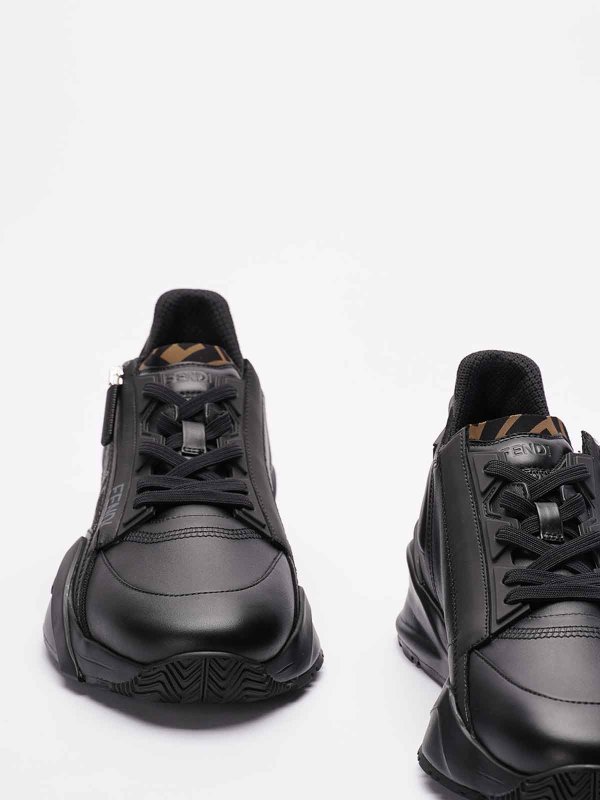 FENDI buy online ` Flow` Low-Top Sneakers