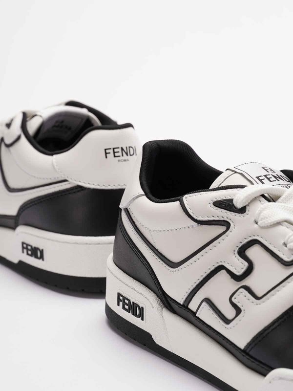 FENDI buy online ` Match` Low-Top Sneakers