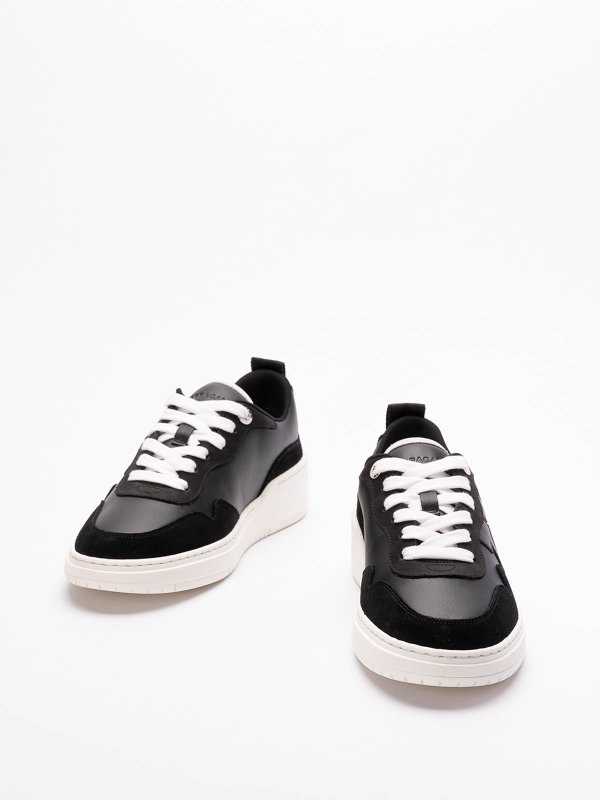 FERRAGAMO: スニーカー online - スニーカー - 黒