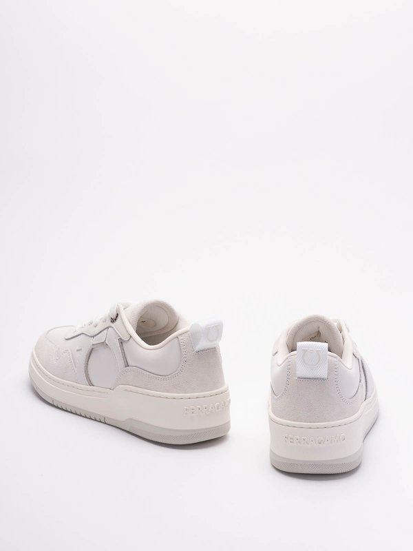 The Best Shops FERRAGAMO: Chaussures de sport - Baskets - Noir