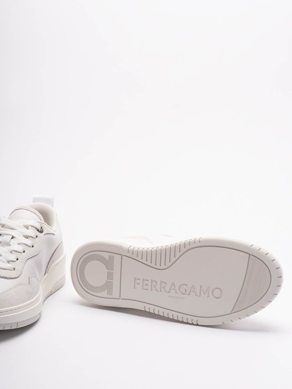 Baskets - Noir shop online: FERRAGAMO