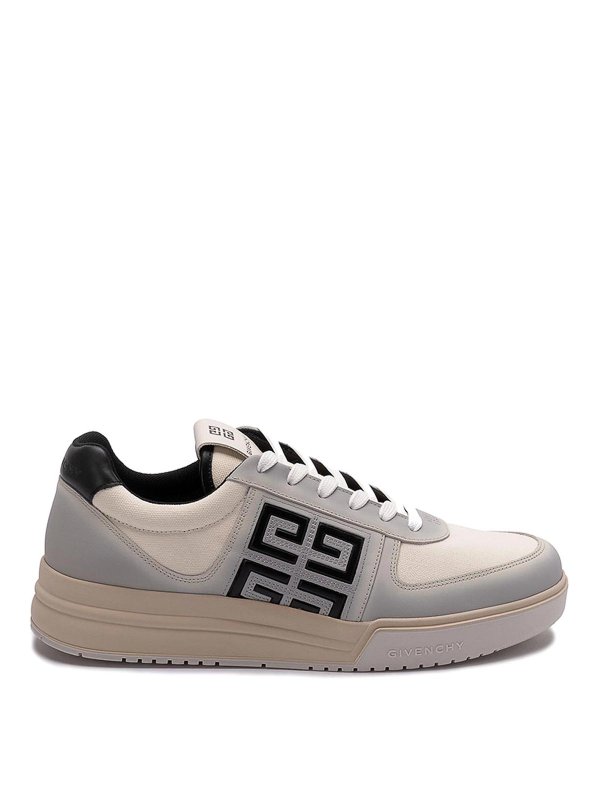 GIVENCHY: Zapatillas - Zapatillas - Blanco