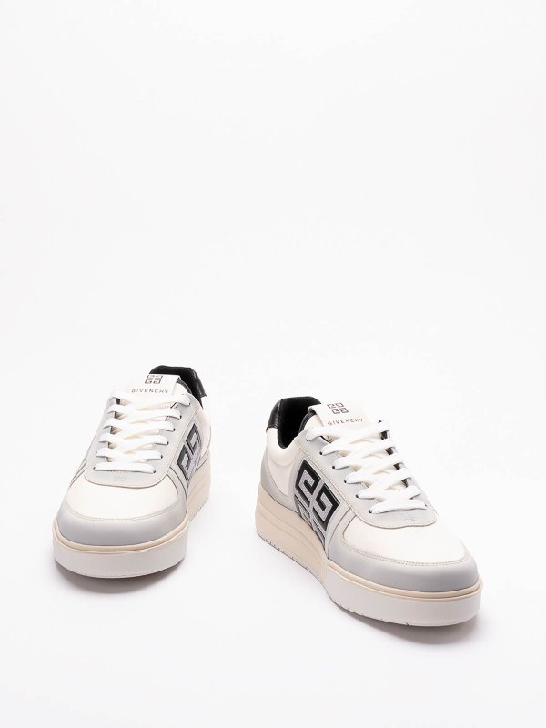 GIVENCHY: Zapatillas online - Zapatillas - Blanco