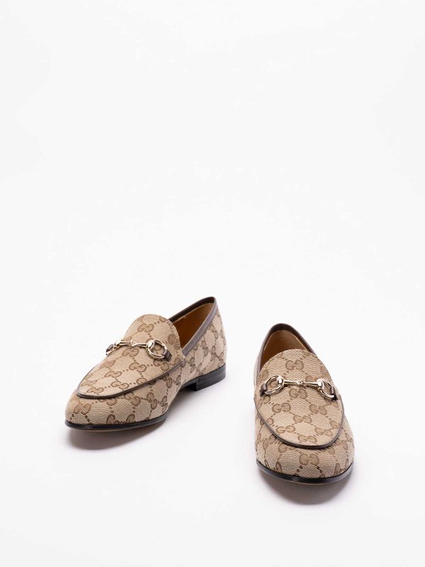 GUCCI: Loafers & Slippers online - `New Jordaan` Loafers