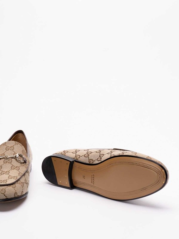 `New Jordaan` Loafers shop online: GUCCI