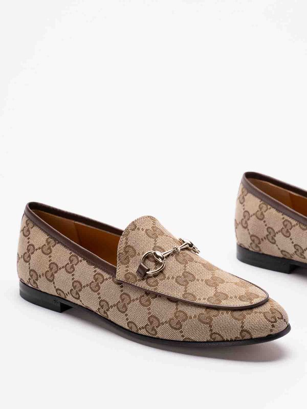 GUCCI buy online `New Jordaan` Loafers