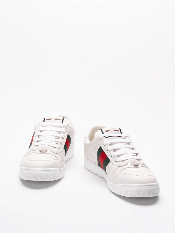 GUCCI: trainers online - `Screener` Sneakers