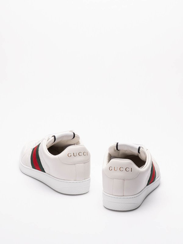 The Best Shops GUCCI: trainers - `Screener` Sneakers