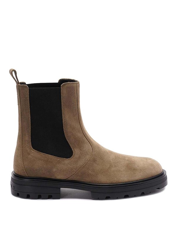 HOGAN: Stiefel - Stiefel - Schwarz