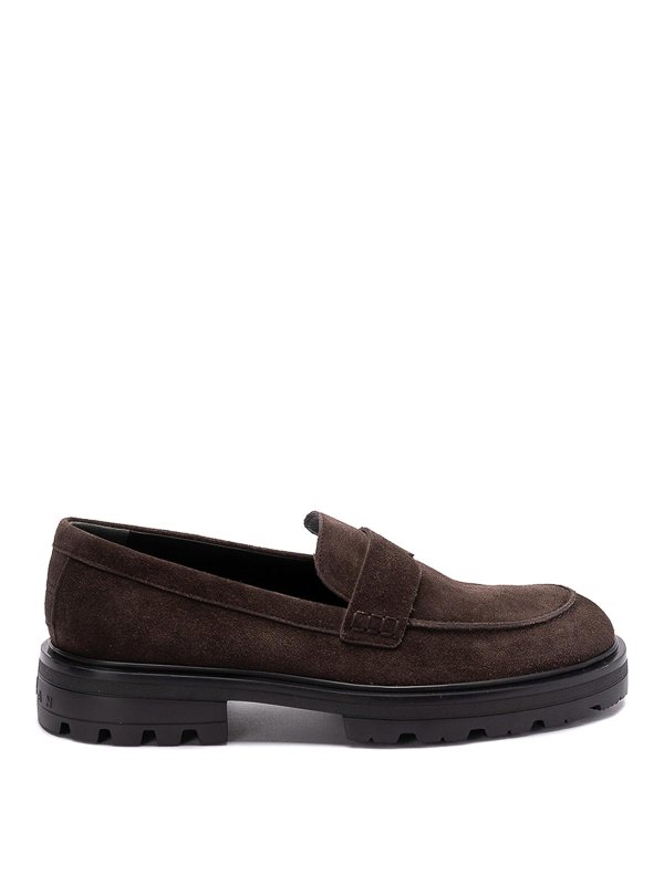 HOGAN: Loafers & Slippers - `H673` Loafers
