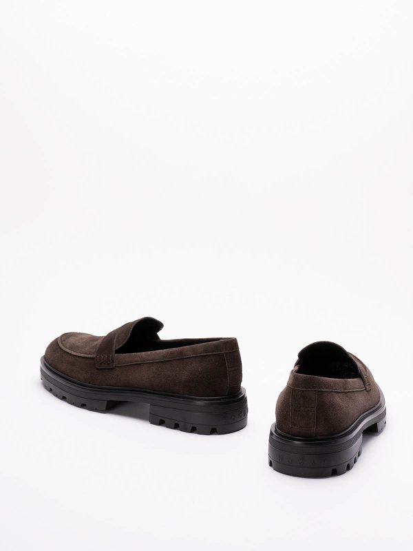 The Best Shops HOGAN: Loafers & Slippers - `H673` Loafers