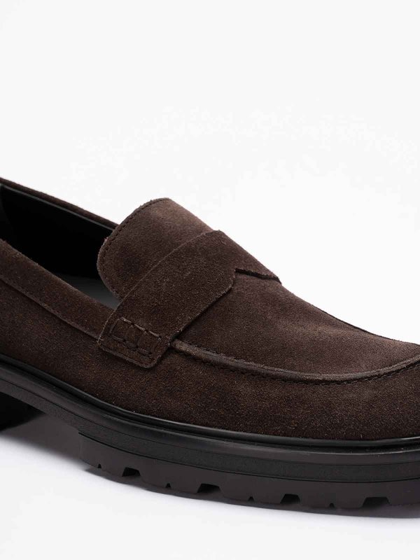 HOGAN buy online `H673` Loafers
