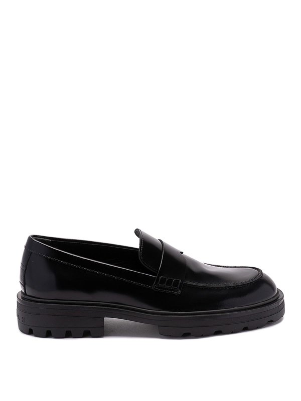 HOGAN: Loafers & Slippers - `H673` Loafers