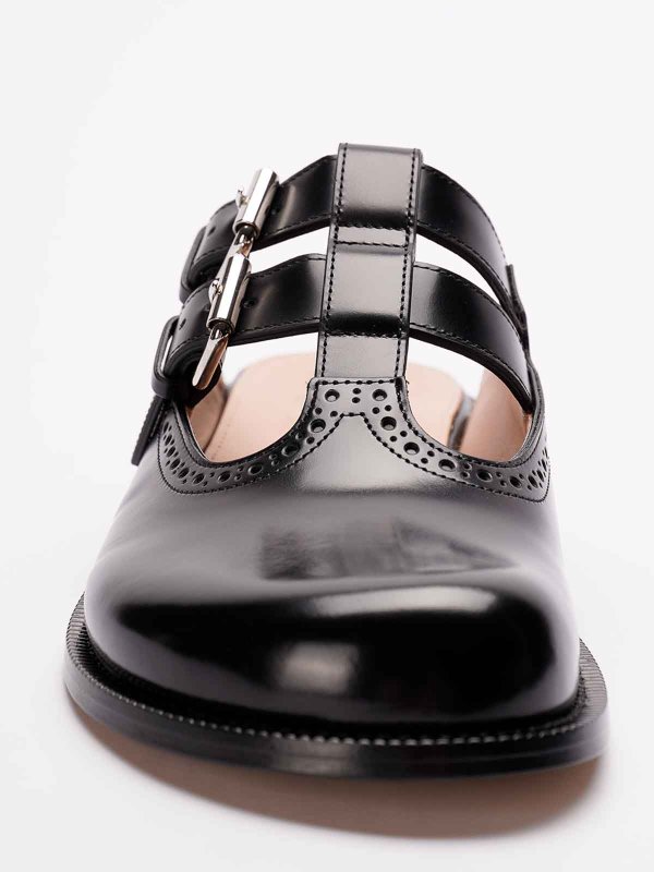 LOEWE buy online ミュール - 黒