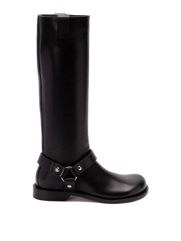 LOEWE: stivali - Stivali  alti `Campo`