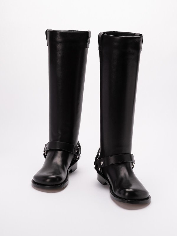 LOEWE: stivali online - Stivali  alti `Campo`