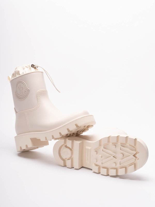 Stiefel - Weiß shop online: MONCLER