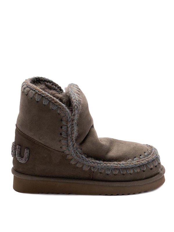 MOU: tronchetti - Stivali con glitters