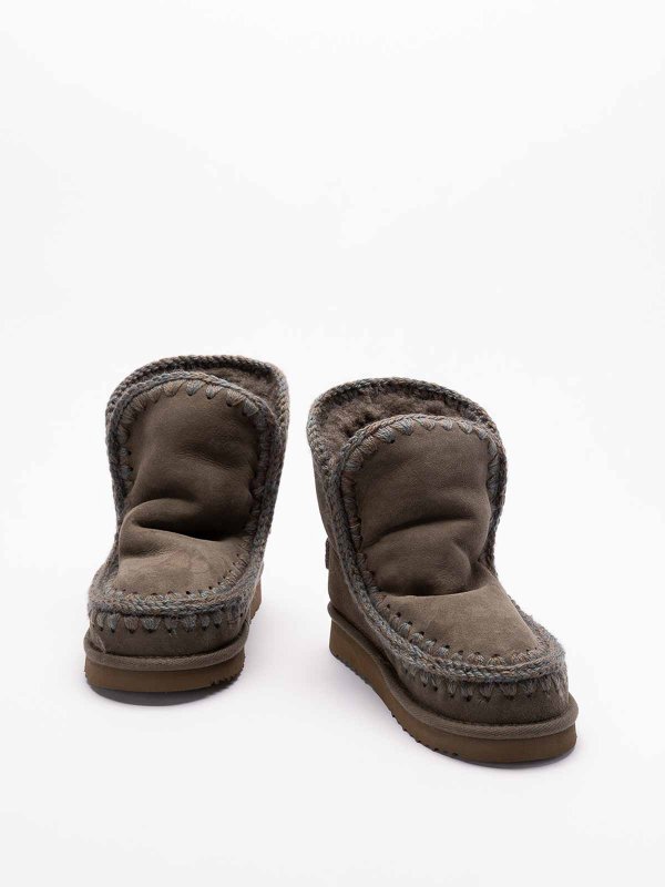 MOU: tronchetti online - Stivali con glitters