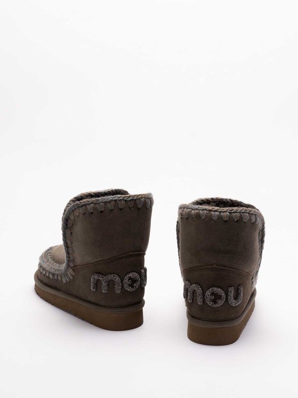 The Best Shops MOU: tronchetti - Stivali con glitters