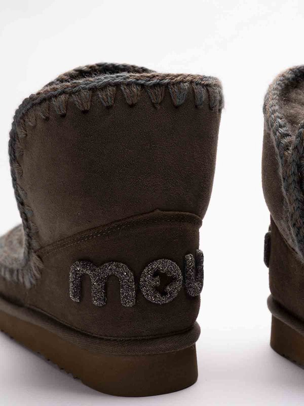 MOU buy online Stivali con glitters