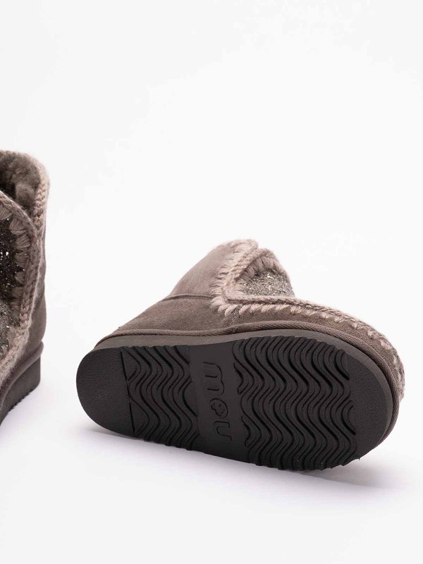 Bottines - Noir shop online: MOU