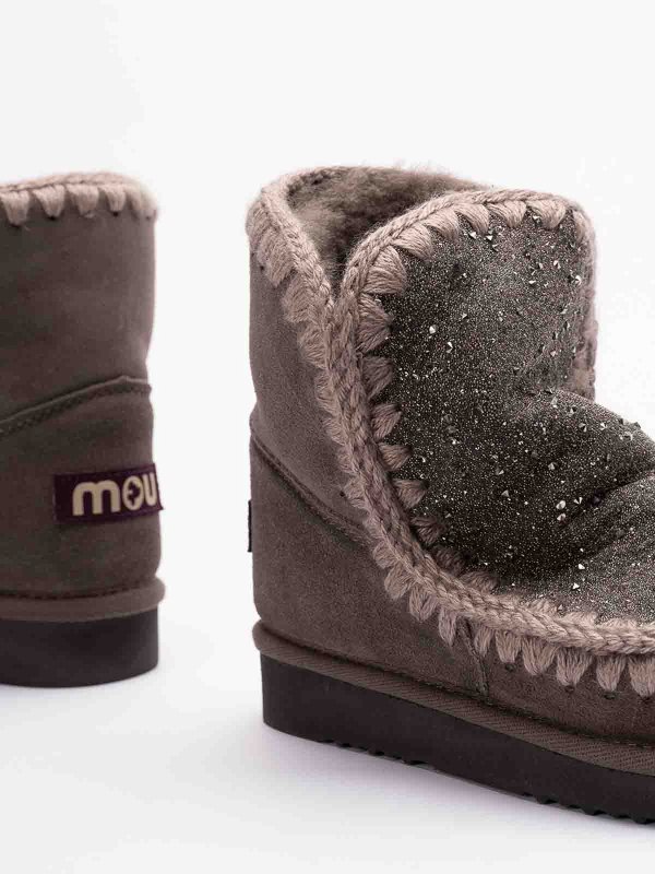 MOU buy online Bottines - Noir